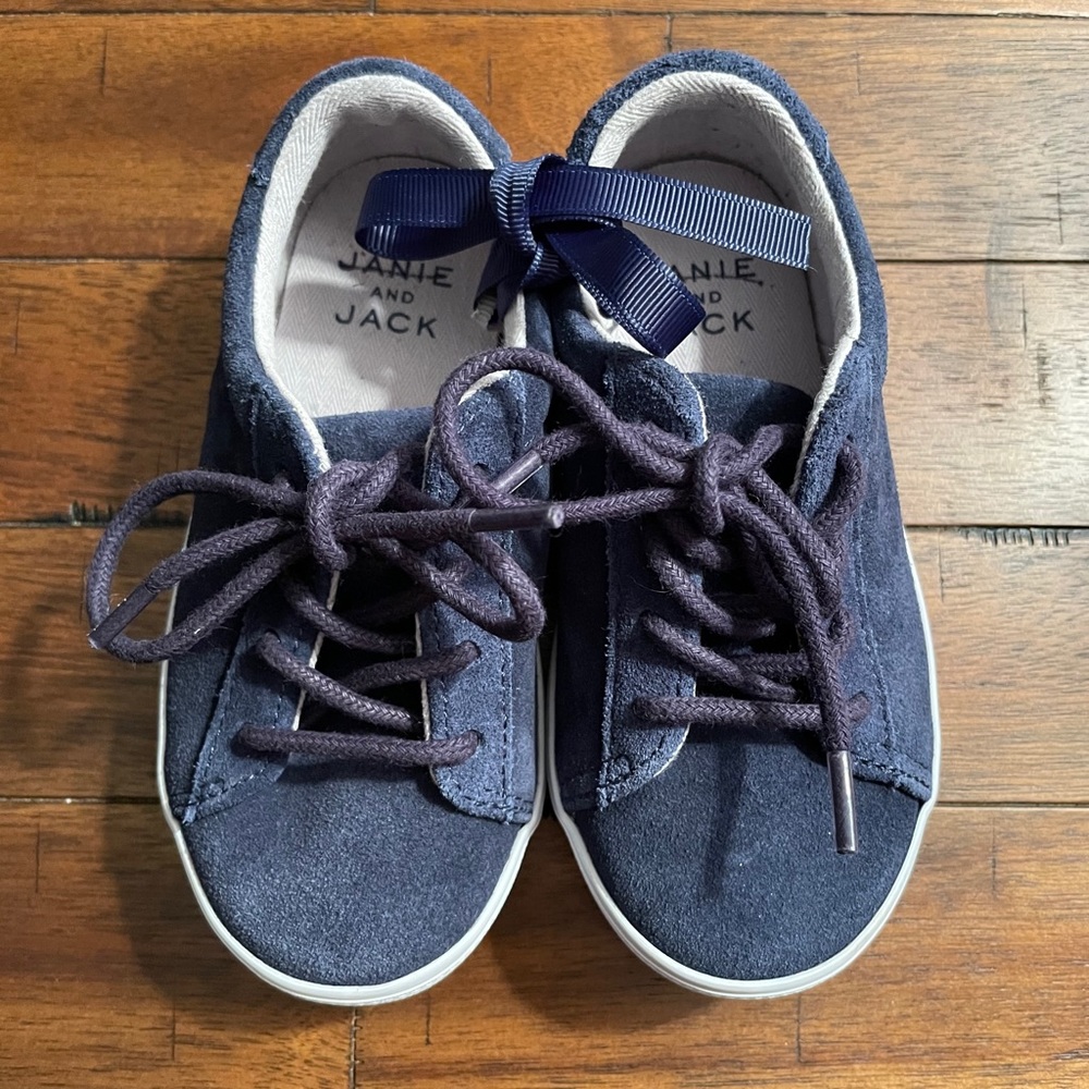 NWOT Janie and Jack Sneakers